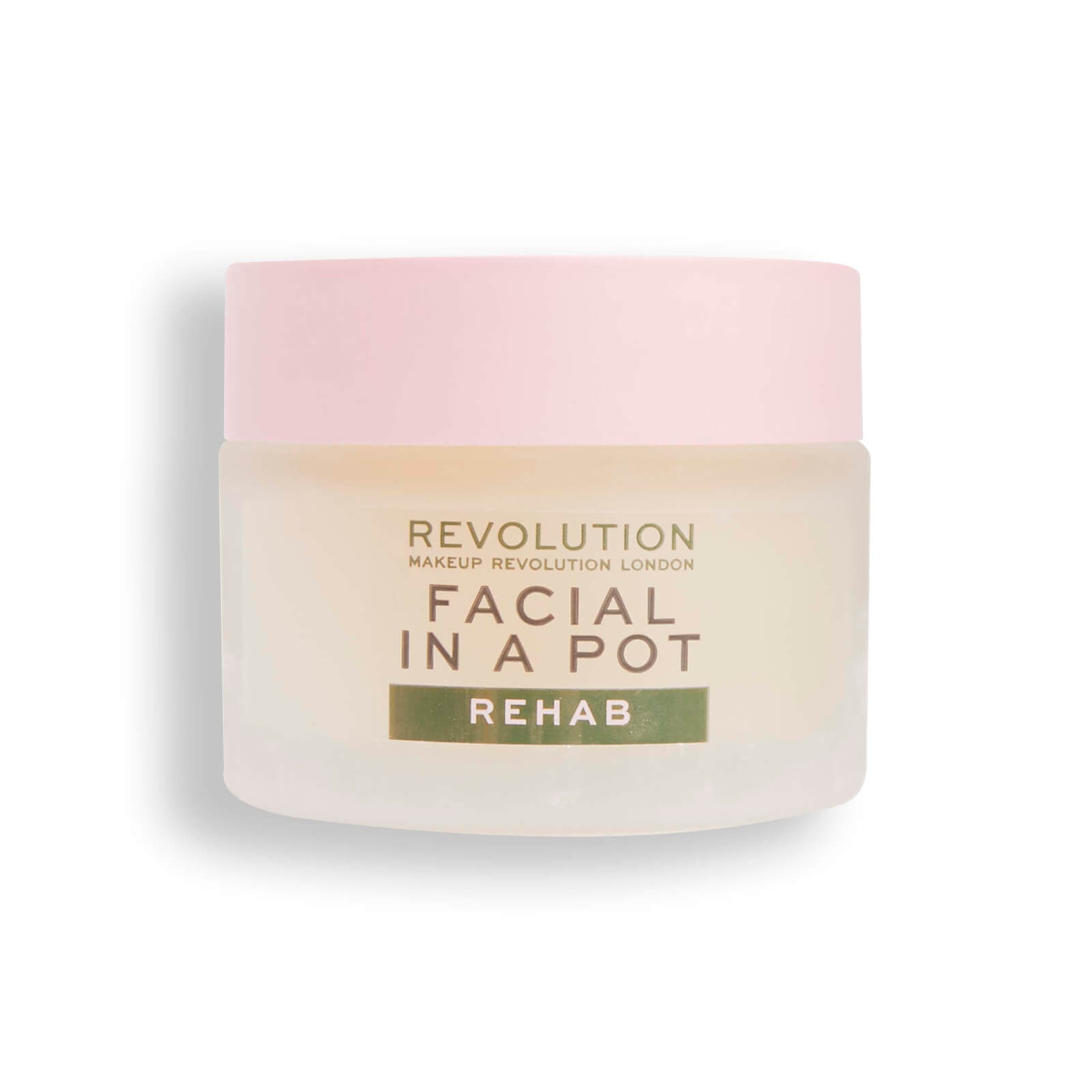 Makeup Revolution Rehab Beauty Sleep Mask