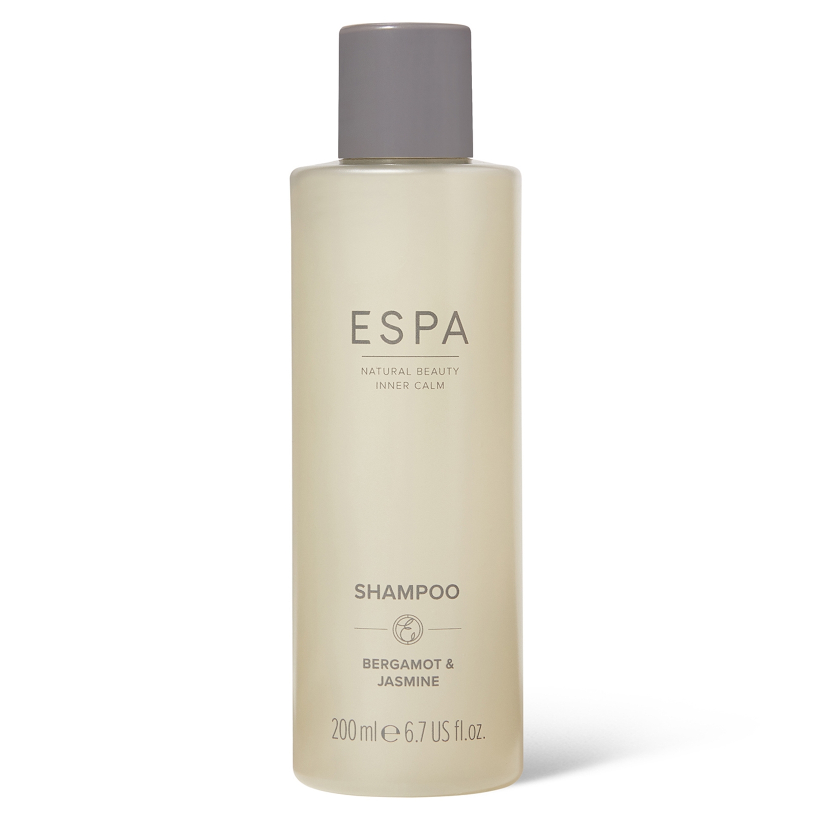 

ESPA Bergamot & Jasmine Shampoo Bottle 200ml