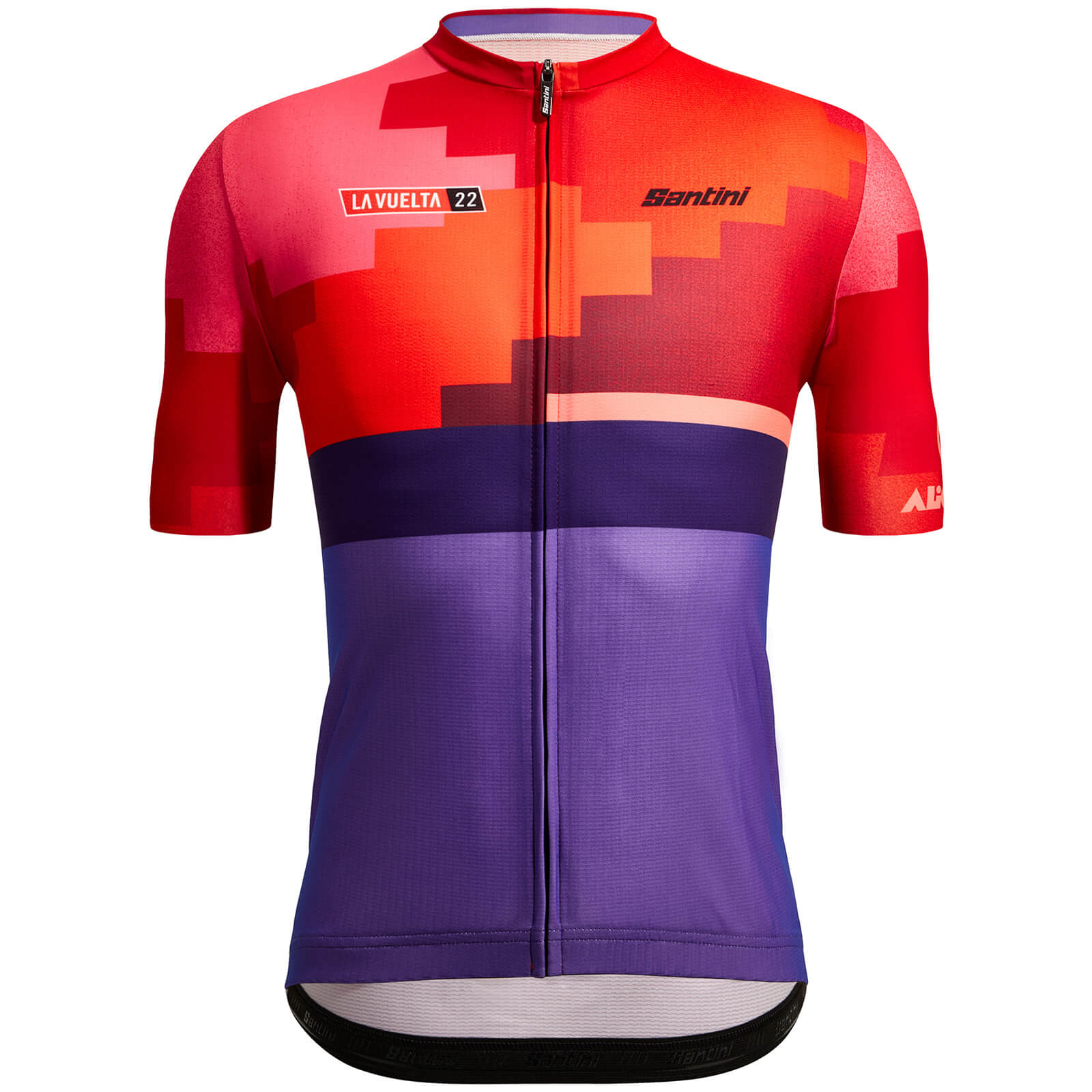 Santini La Vuelta 2022 Alicante Jersey - XL
