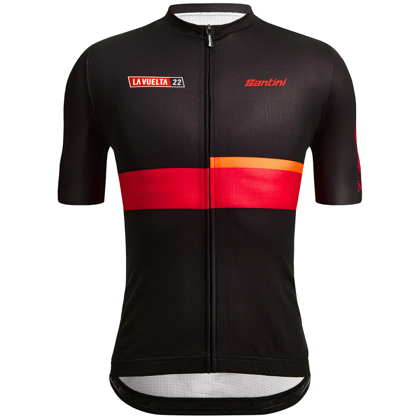 Santini La Vuelta 2022 Madrid Jersey - XXL