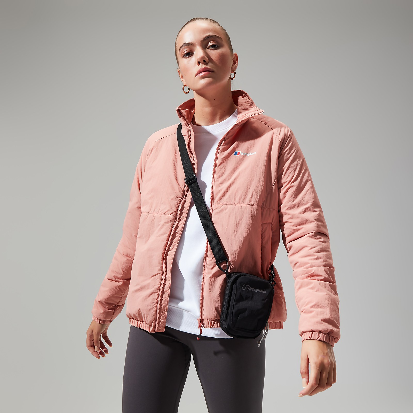 Women’s Urban Paviark Jacket - Pink