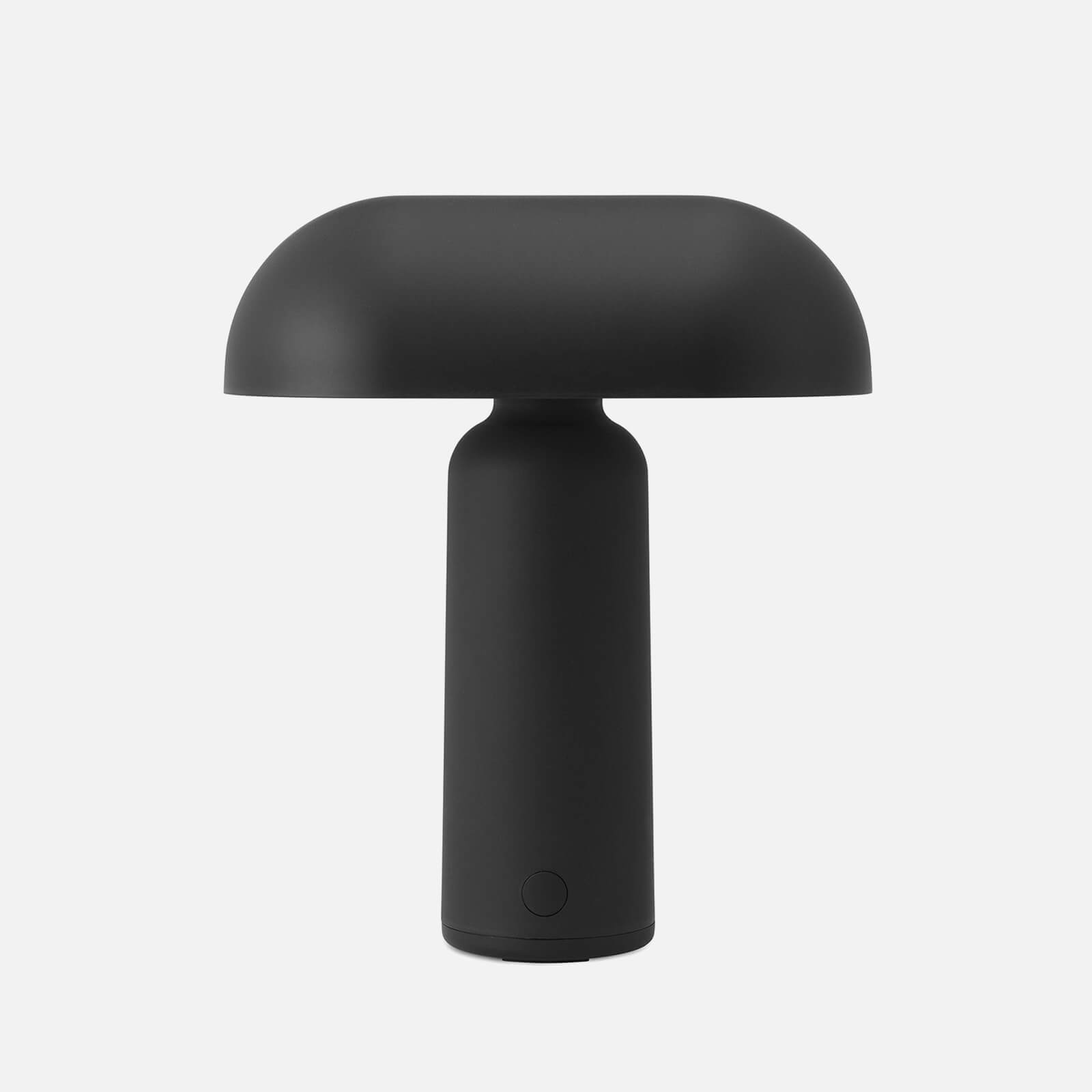 Normann Copenhagen Porta Table Lamp - Black