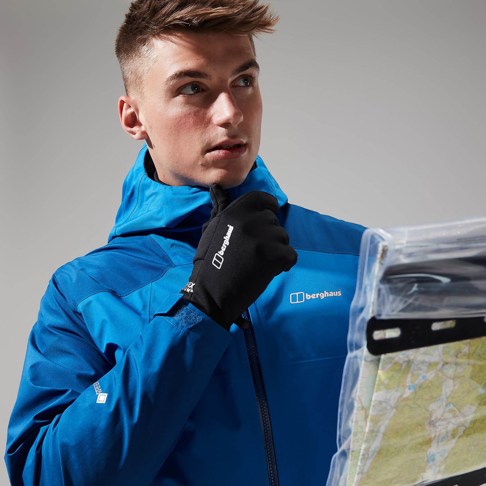 Men's paclite peak waterproof jacket new arrivals