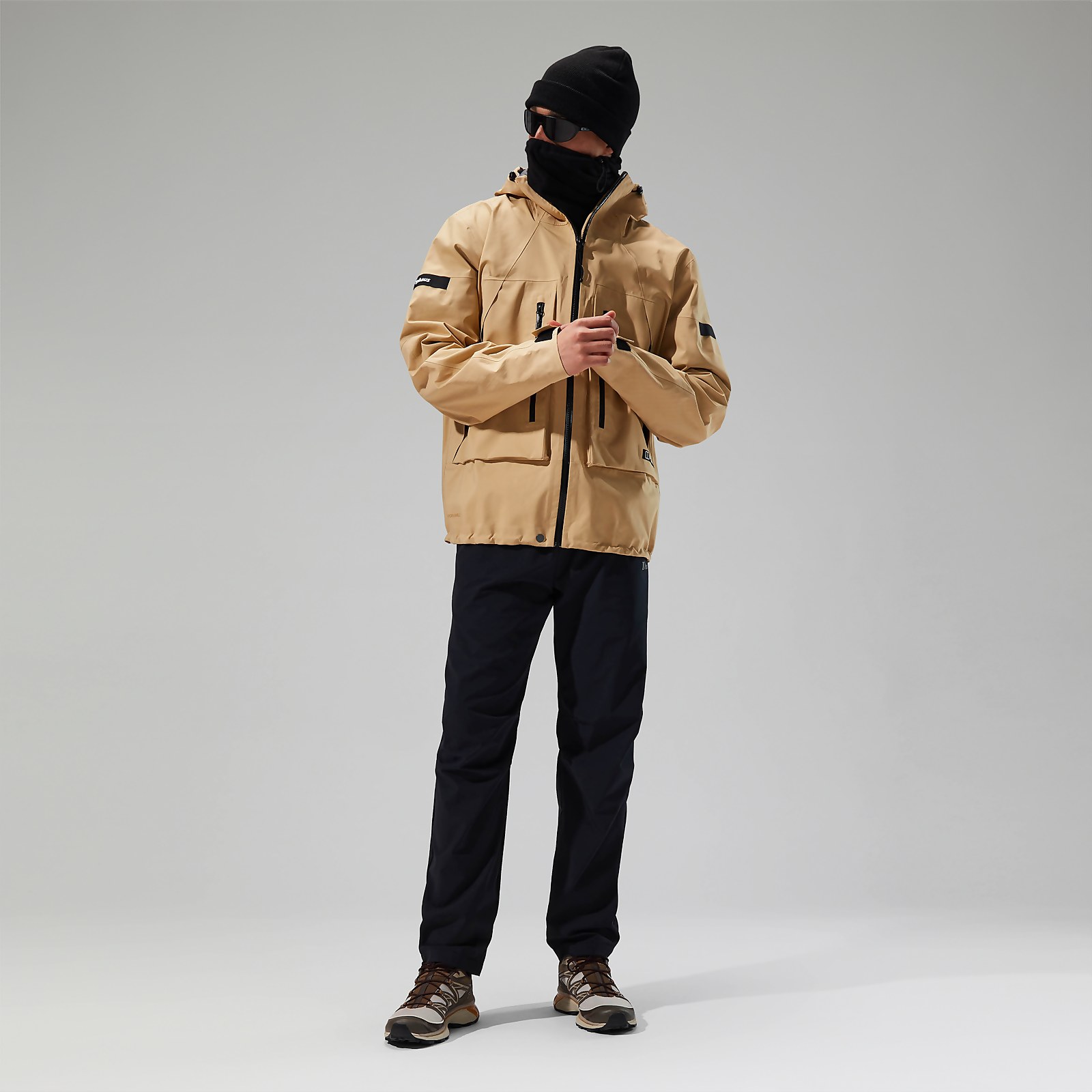 Men's Gosforth Jacket - Natural
