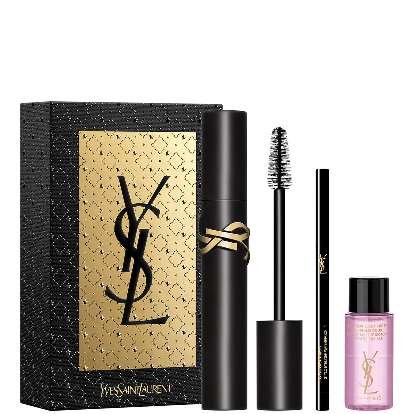 

Yves Saint Laurent Lash Clash Mascara Complete Eye Gift Set