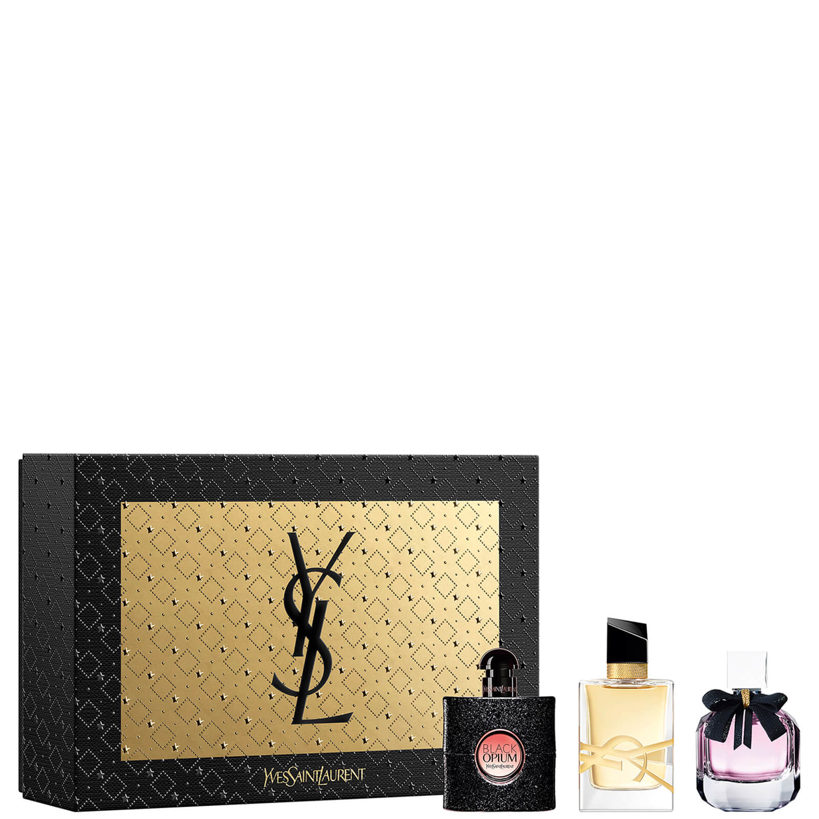 

Yves Saint Laurent Fragrance Icons Gift Set