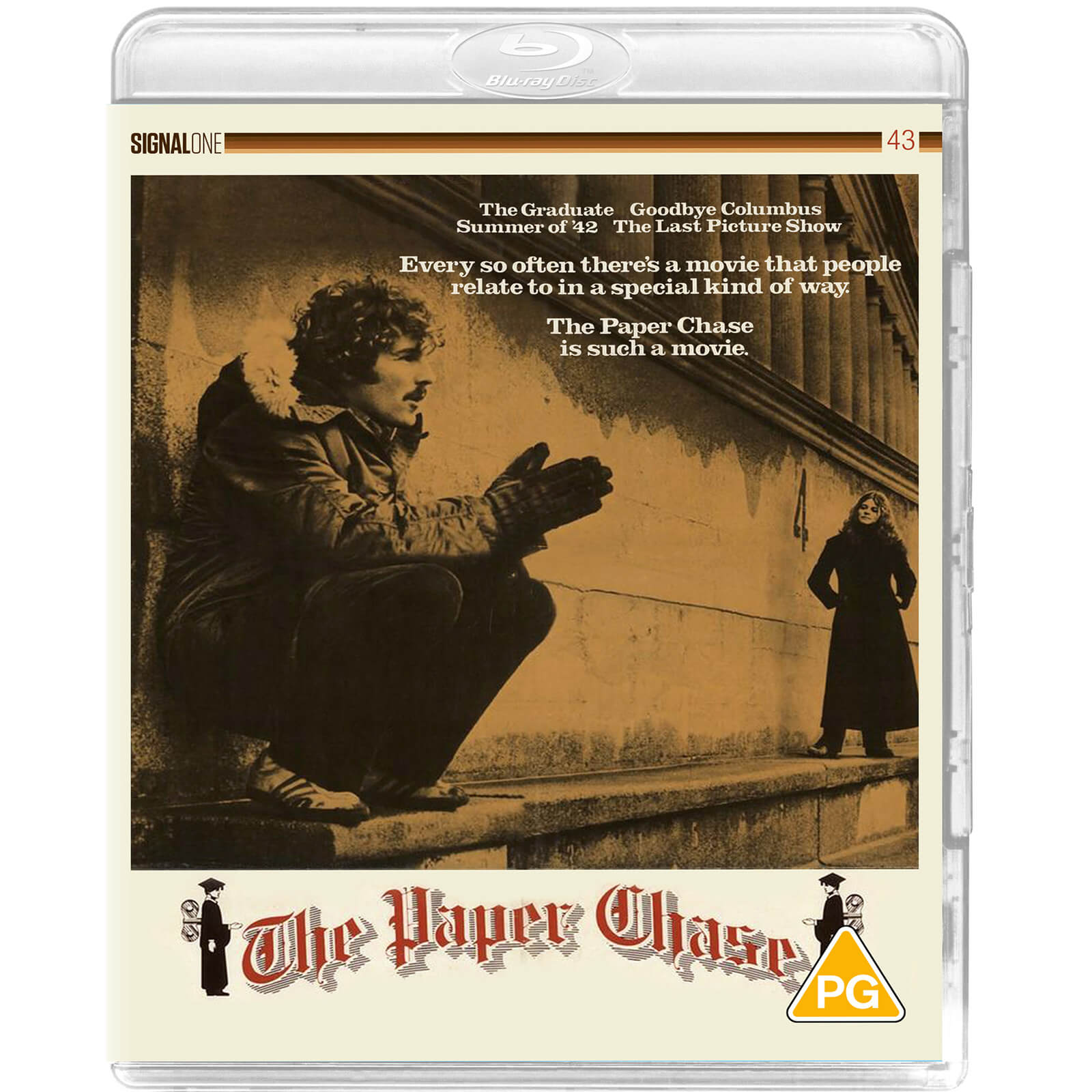 The Paper Chase