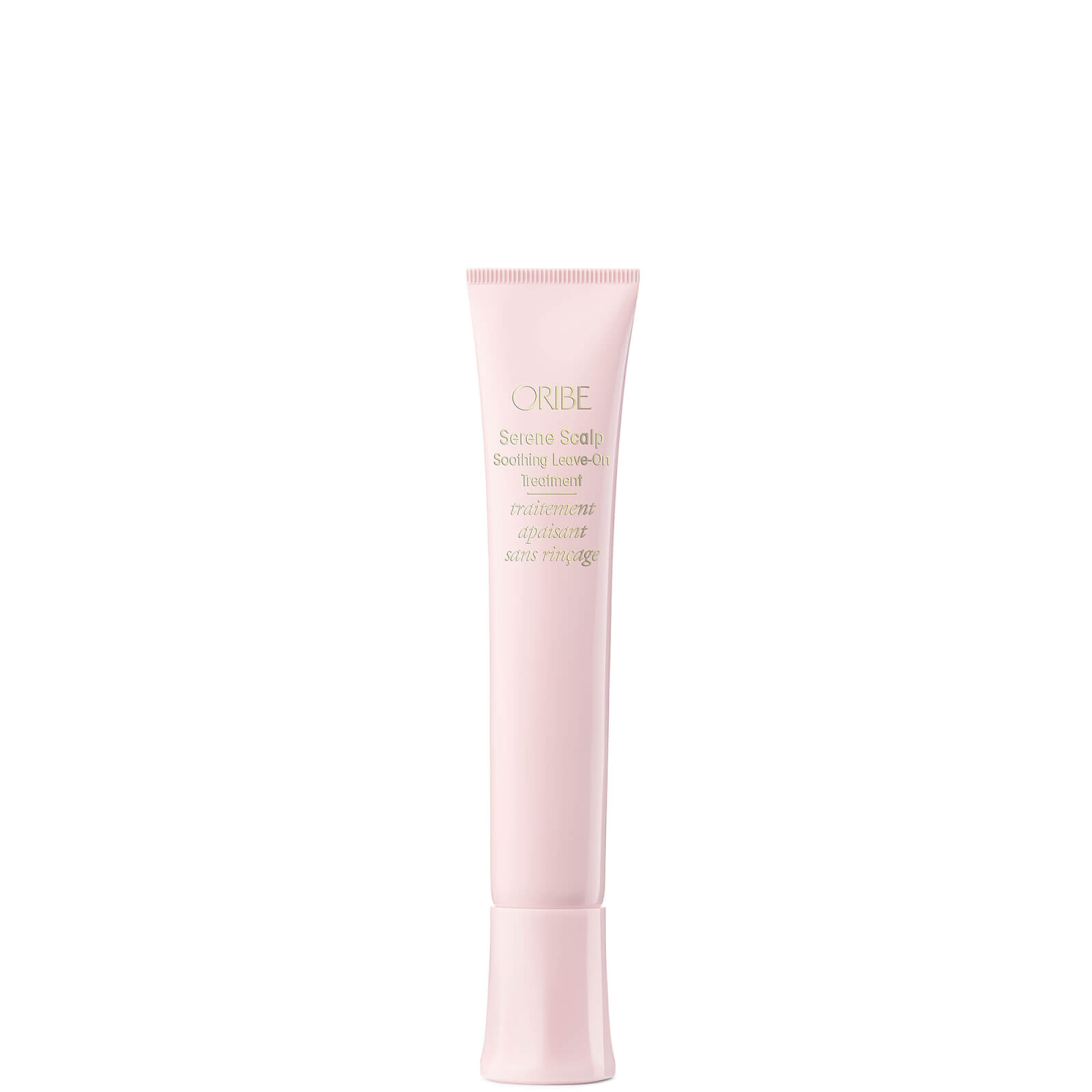Oribe Serene Scalp Soothing Leave-in Treatment 1.7 oz In Pink
