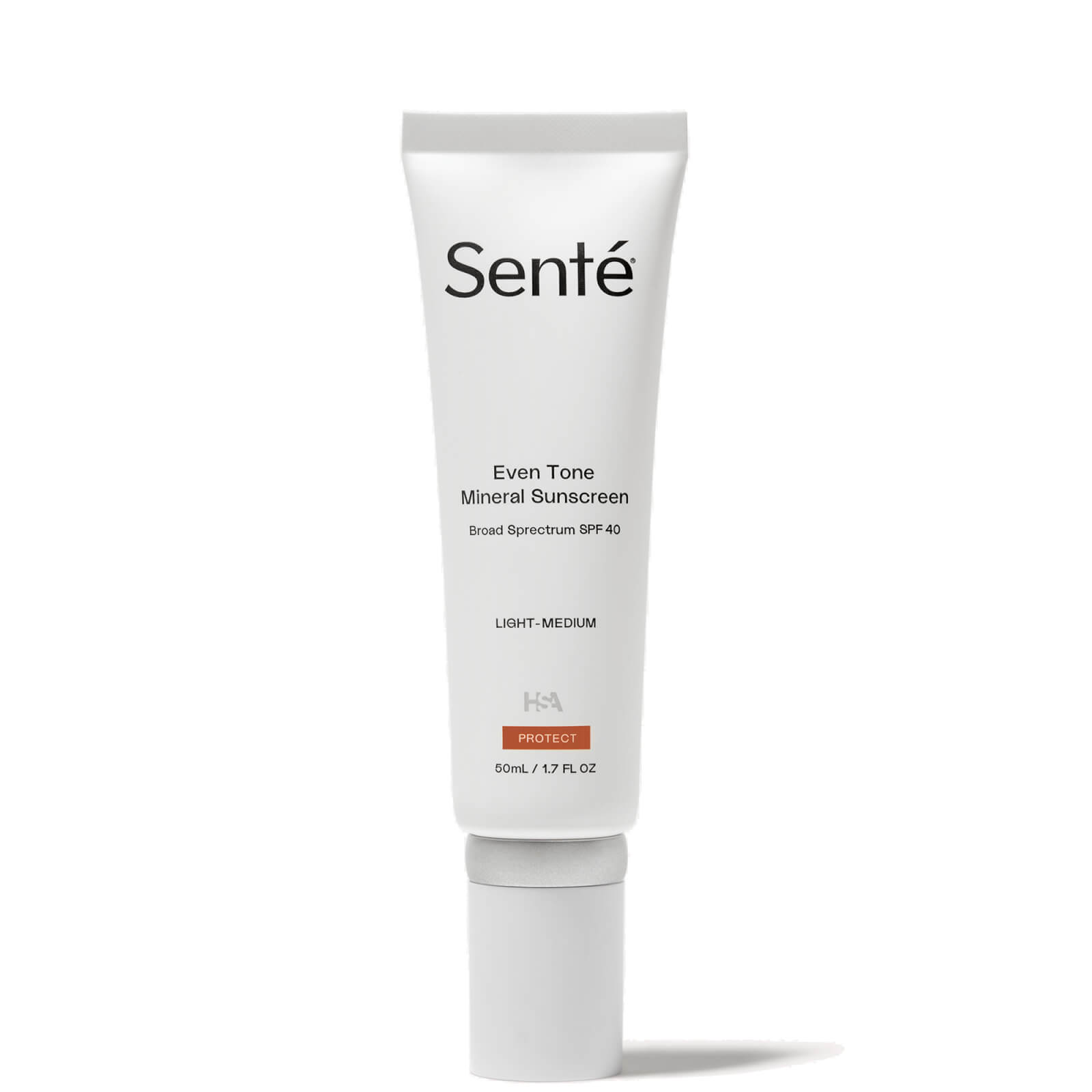 

SENTÉ Even Tone Mineral SPF 50ml (Various Shades) - Light-Medium