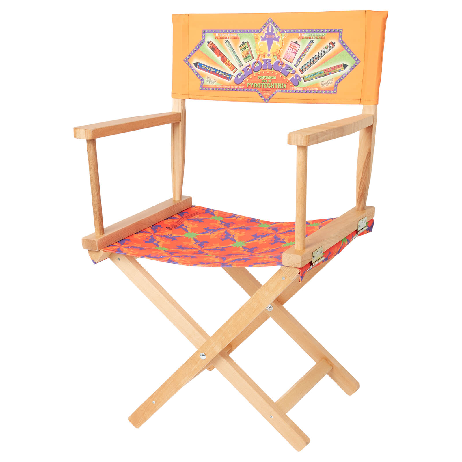 

Decorsome x Harry Potter Compendium Directors Chair