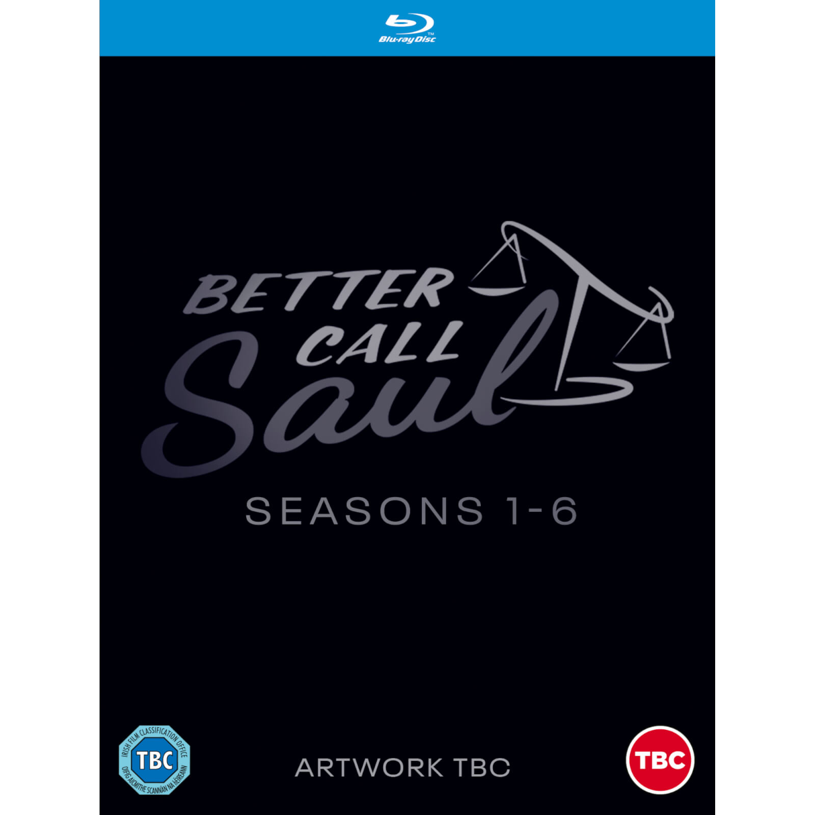 

Better Call Saul Seasons 1-6