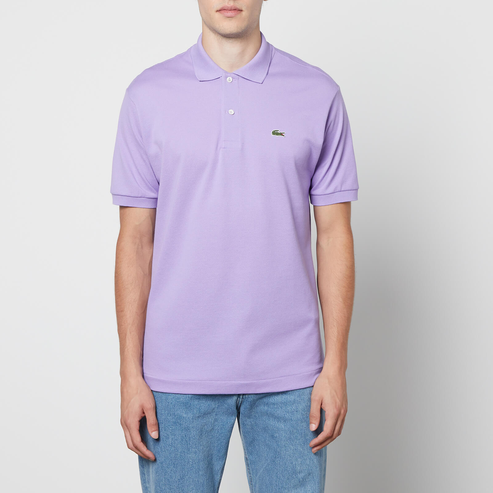 Lacoste Classic Fit Cotton-Pique Polo Shirt