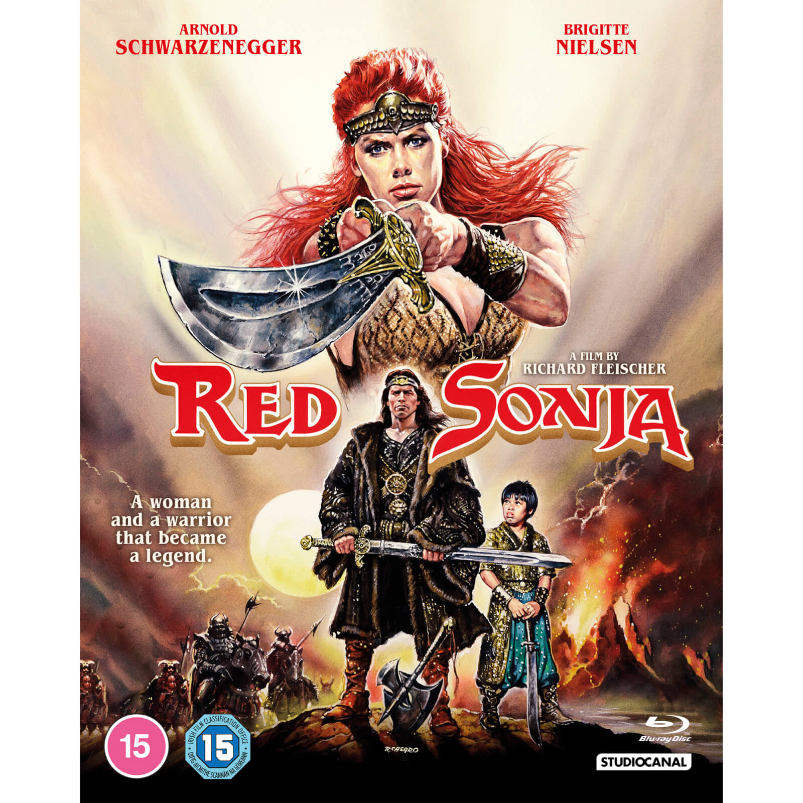 Red Sonja