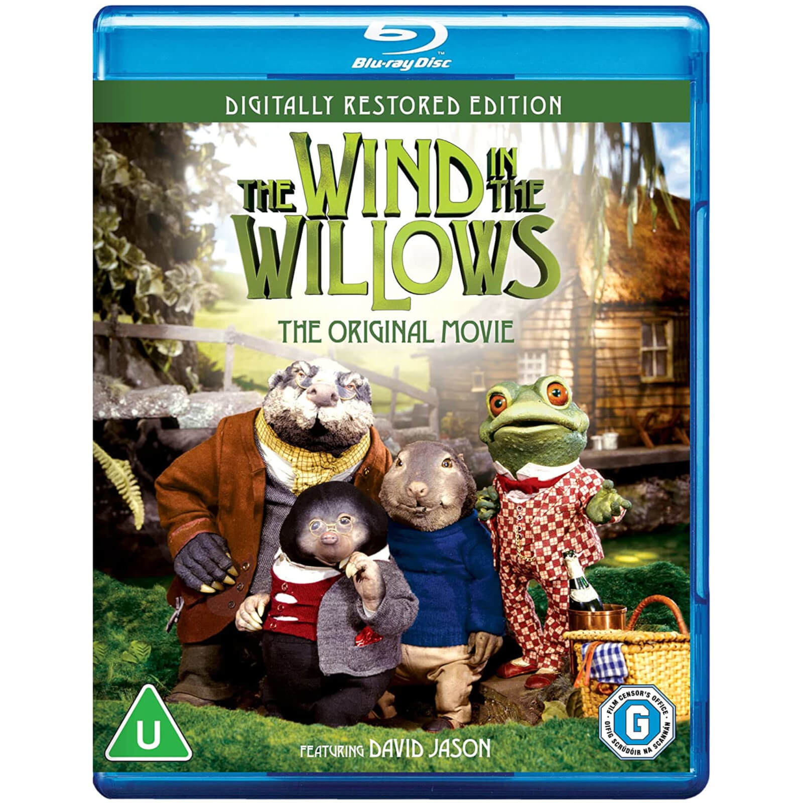 

Wind in the Willows
