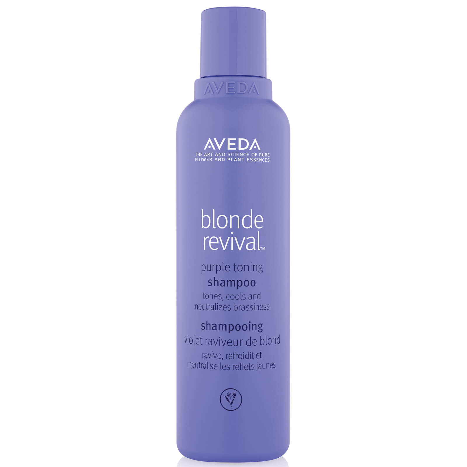 

Aveda Blonde Revival Purple Toning Shampoo 200ml