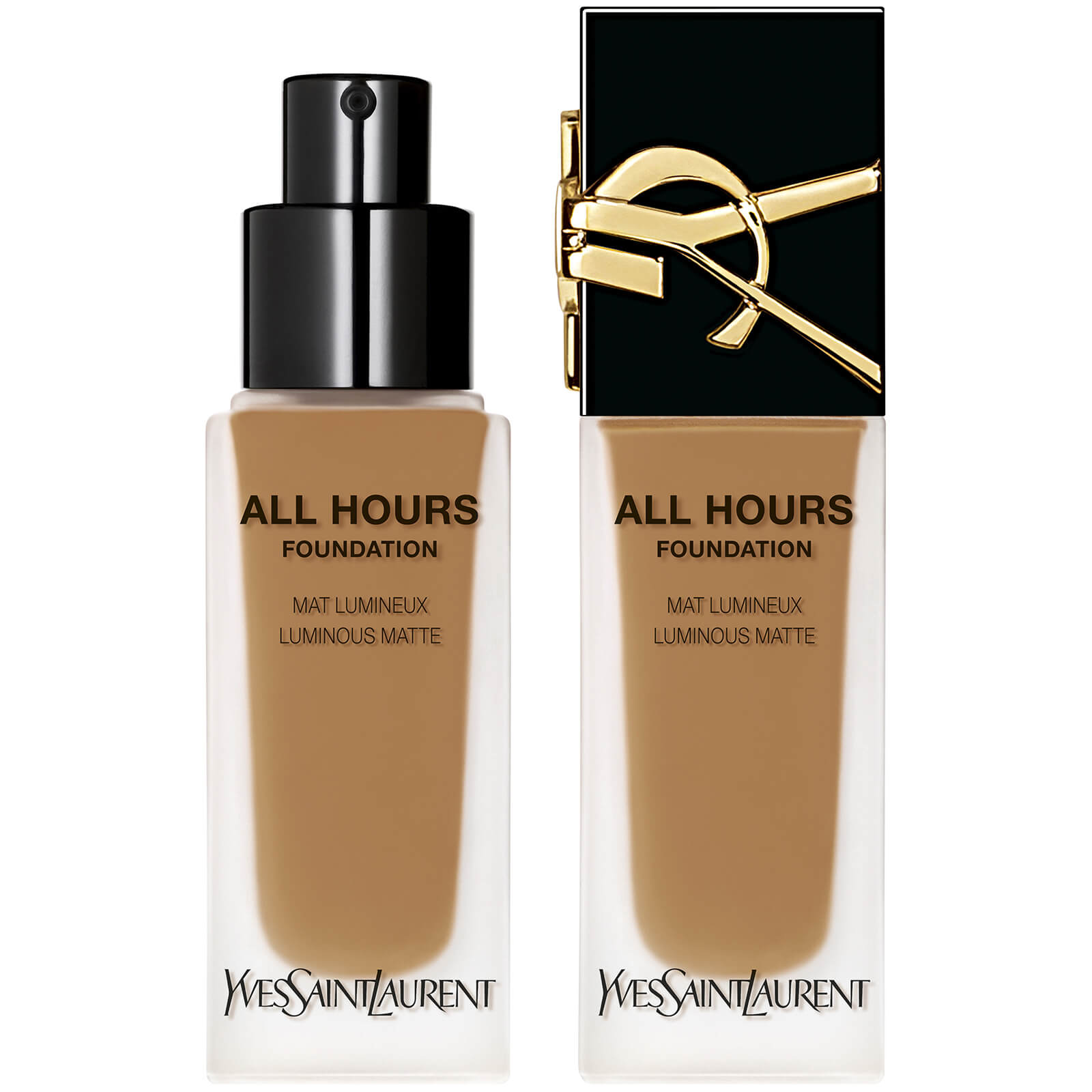 Yves Saint Laurent All Hours Luminous Matte Foundation with SPF 39 25ml (Various Shades) - DW1