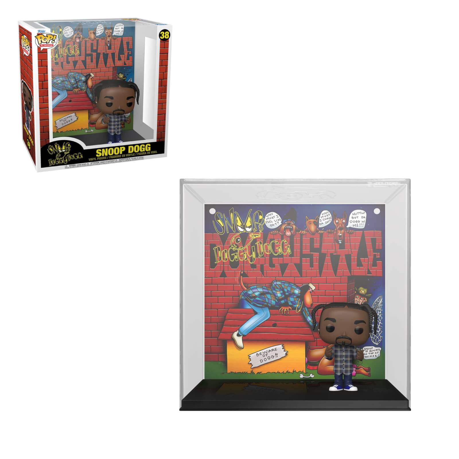 Sale Snoop Dogg Doggystyle Funko Pop! Album