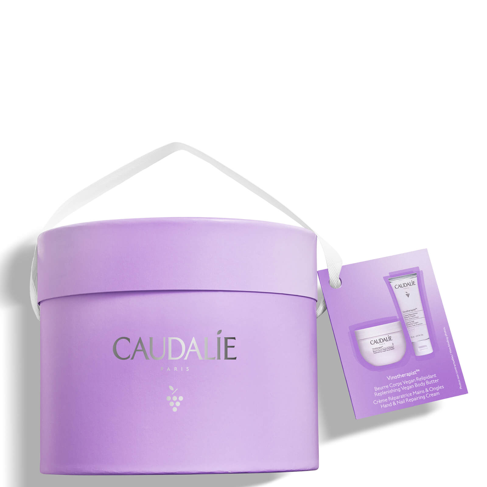 

Caudalie Vinotherapist Vegan Body Butter Set