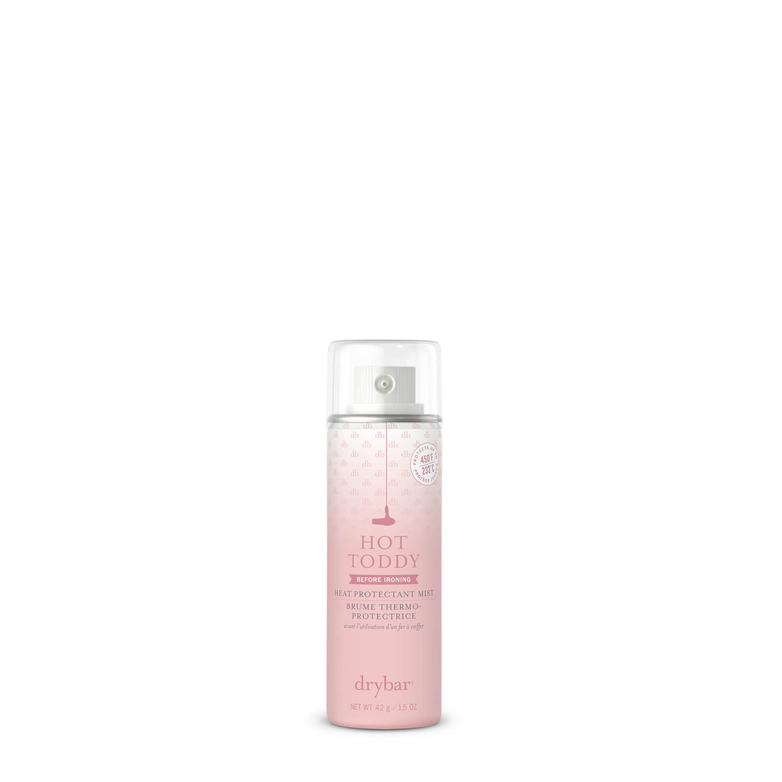 

Drybar Hot Toddy Heat Protectant Mist - 42G