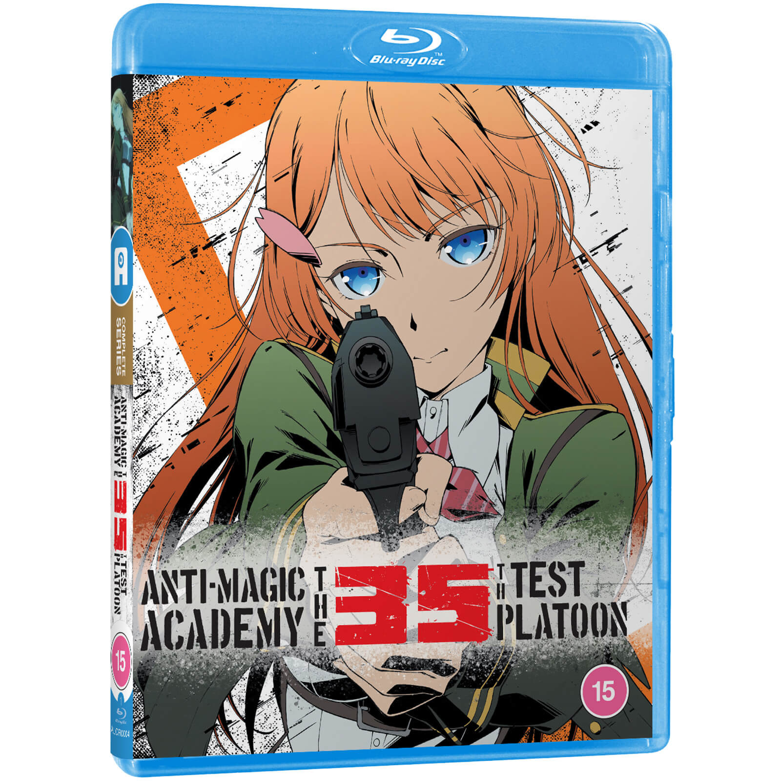 

Anti-Magic Academy: The 35th Test Platoon (Standard Edition)