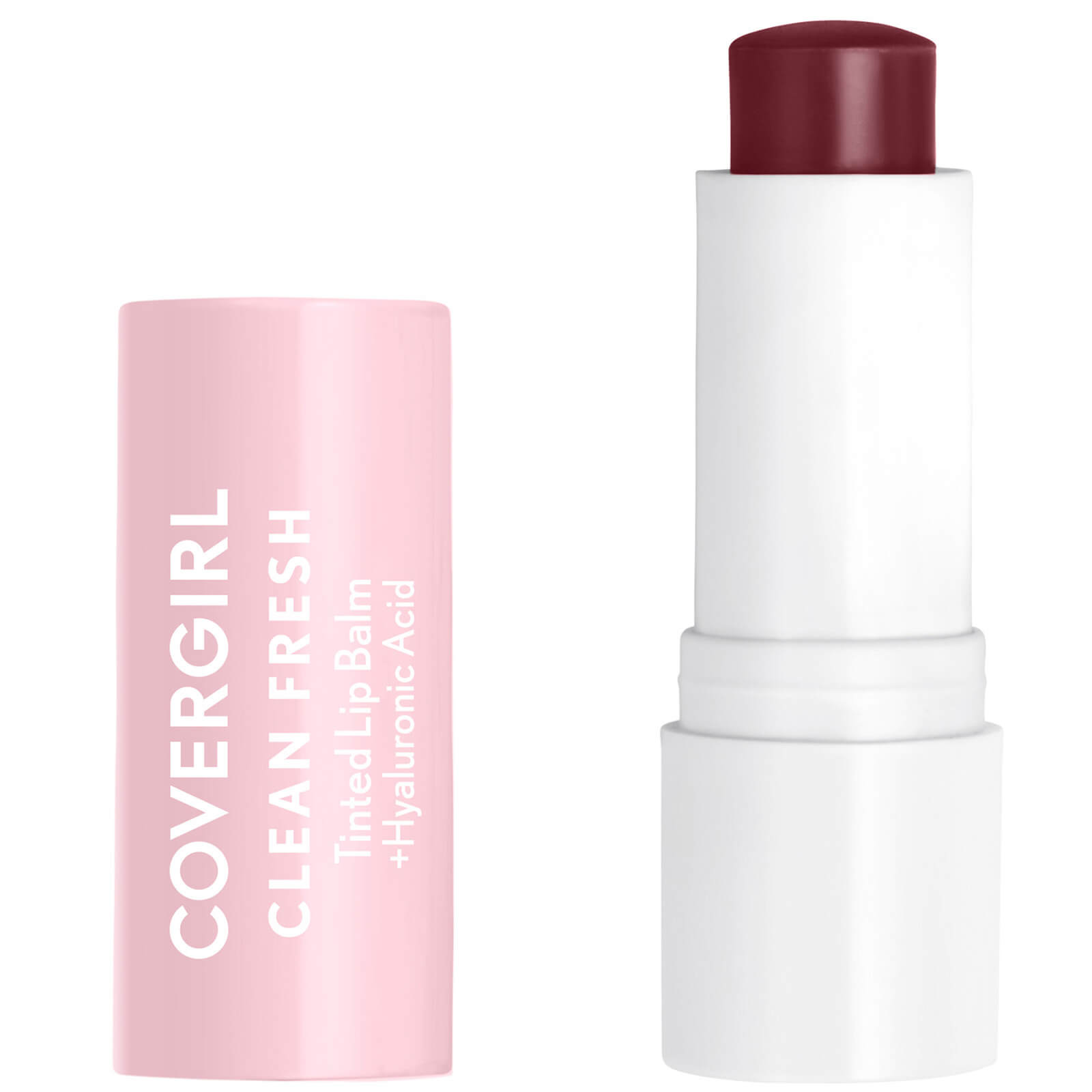 COVERGIRL Clean Fresh Tinted Lip Balm (Various Shades) - Bliss You Berry