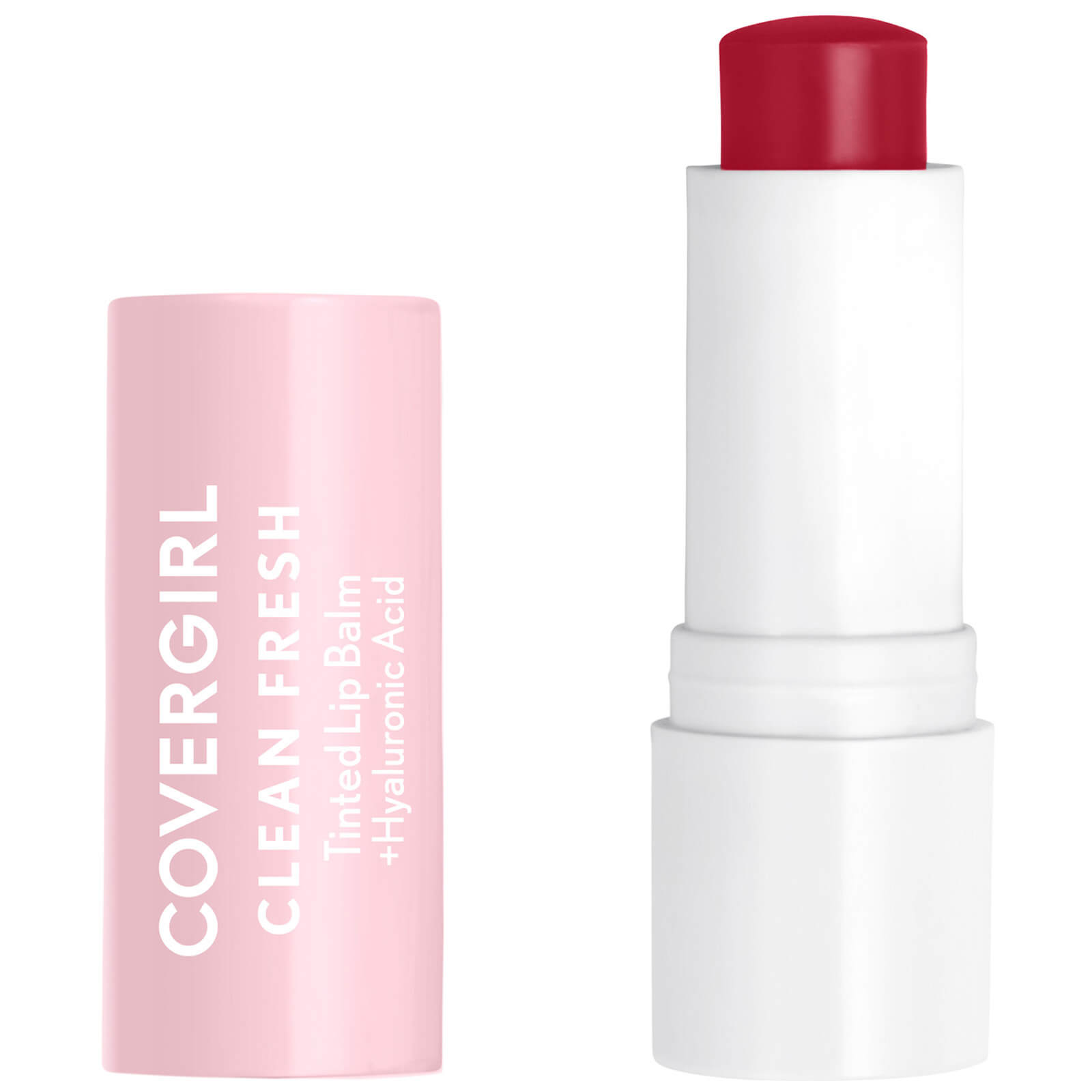 

COVERGIRL Clean Fresh Tinted Lip Balm (Various Shades) - I Cherry-Ish You