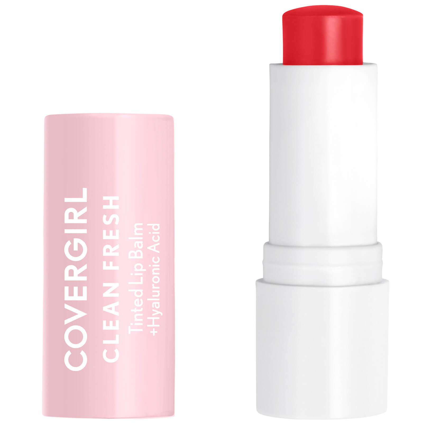 

COVERGIRL Clean Fresh Tinted Lip Balm (Various Shades) - You'Re The Pom