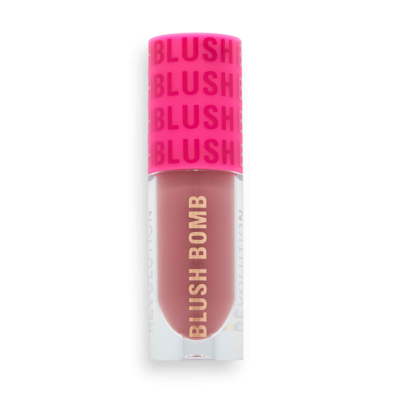 Shop Revolution Beauty Blush Bomb Cream Blusher (various Shades) - Rose Lust