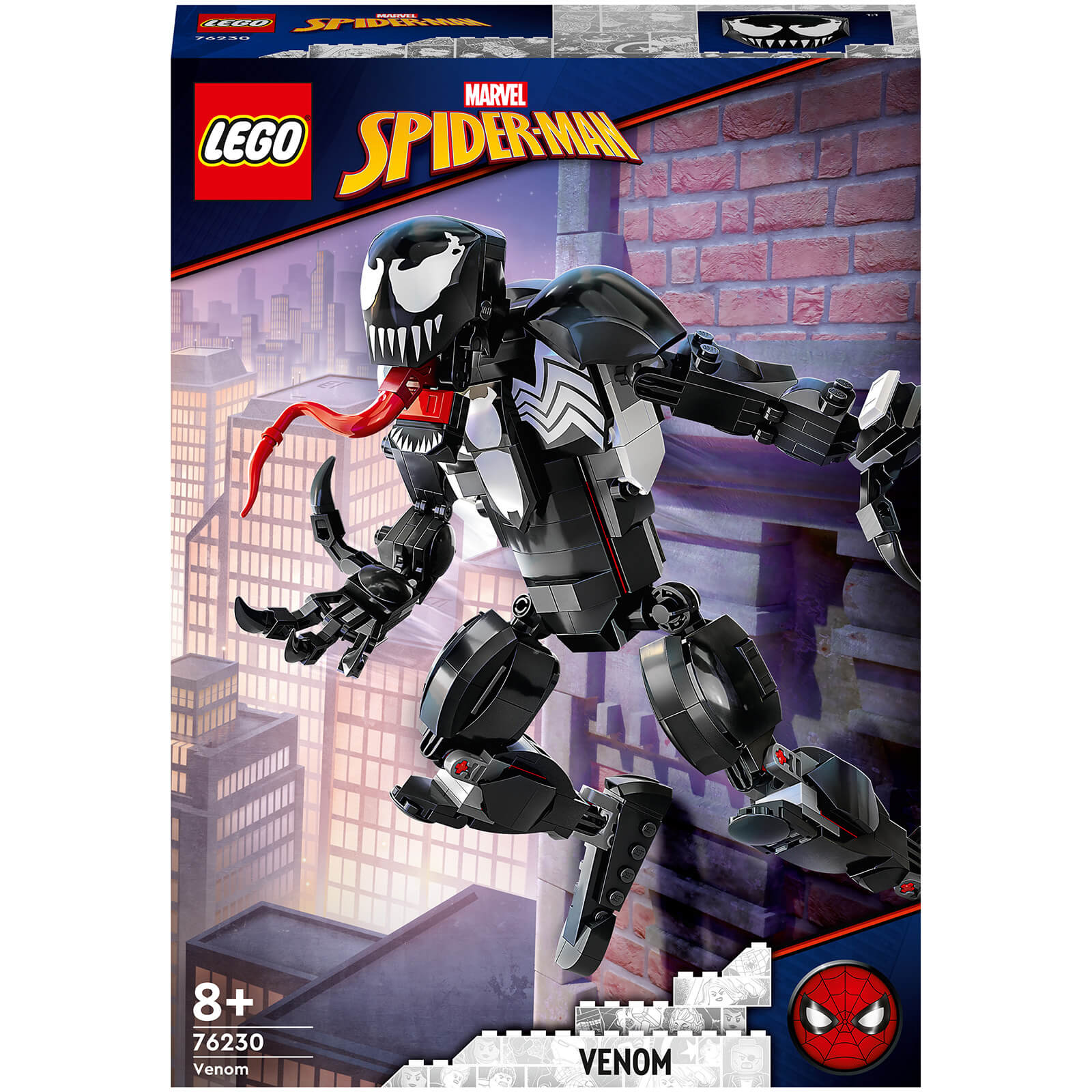 LEGO Super Heroes Venom Buildable Figure (76226)