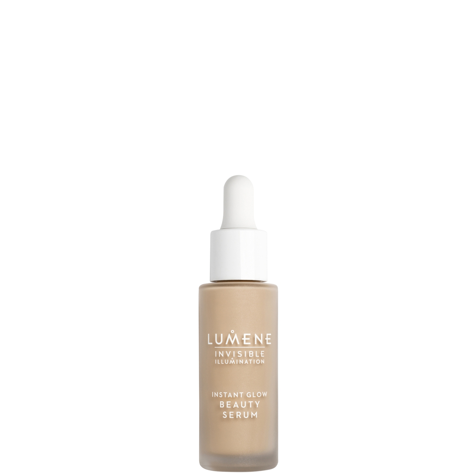 Lumene Invisible Illumination Instant Glow Beauty Serum 30ml (Various Shades) - Universal Medium