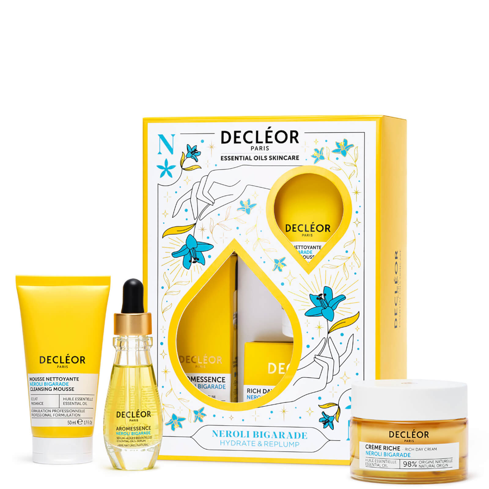 

DECLÉOR Neroli Bigarade Christmas Collection