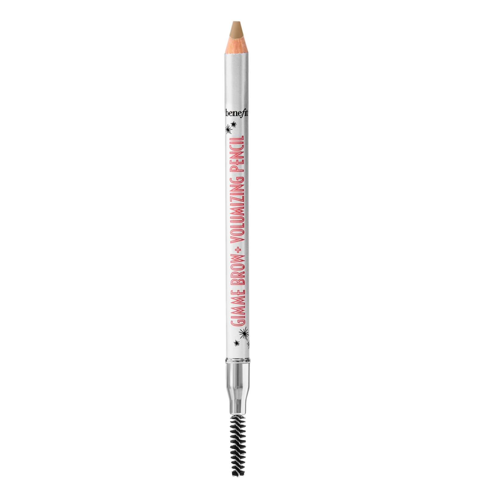 Photos - Eye / Eyebrow Pencil Benefit Gimme Brow+ Volumizing Pencil  - 2.5 Neutral Blonde (Various Shades)
