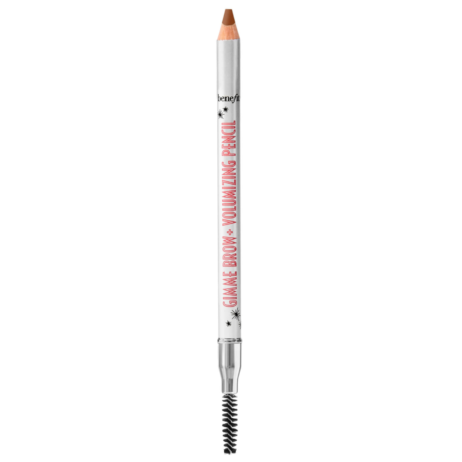 benefit Gimme Brow+ Volumizing Pencil (Various Shades) - 2.75 Warm Auburn
