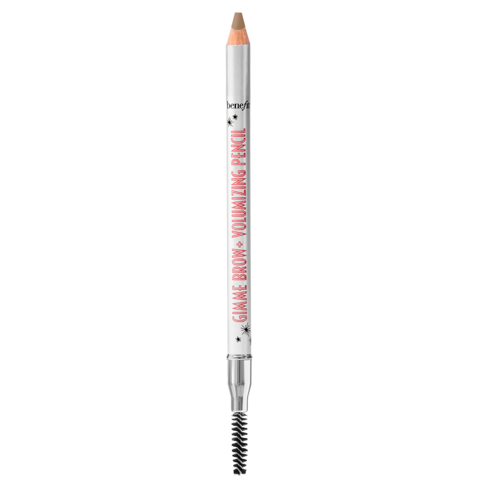 Benefit Gimme Brow+ Volumizing Pencil (various Shades) - 3 Warm Light Brown