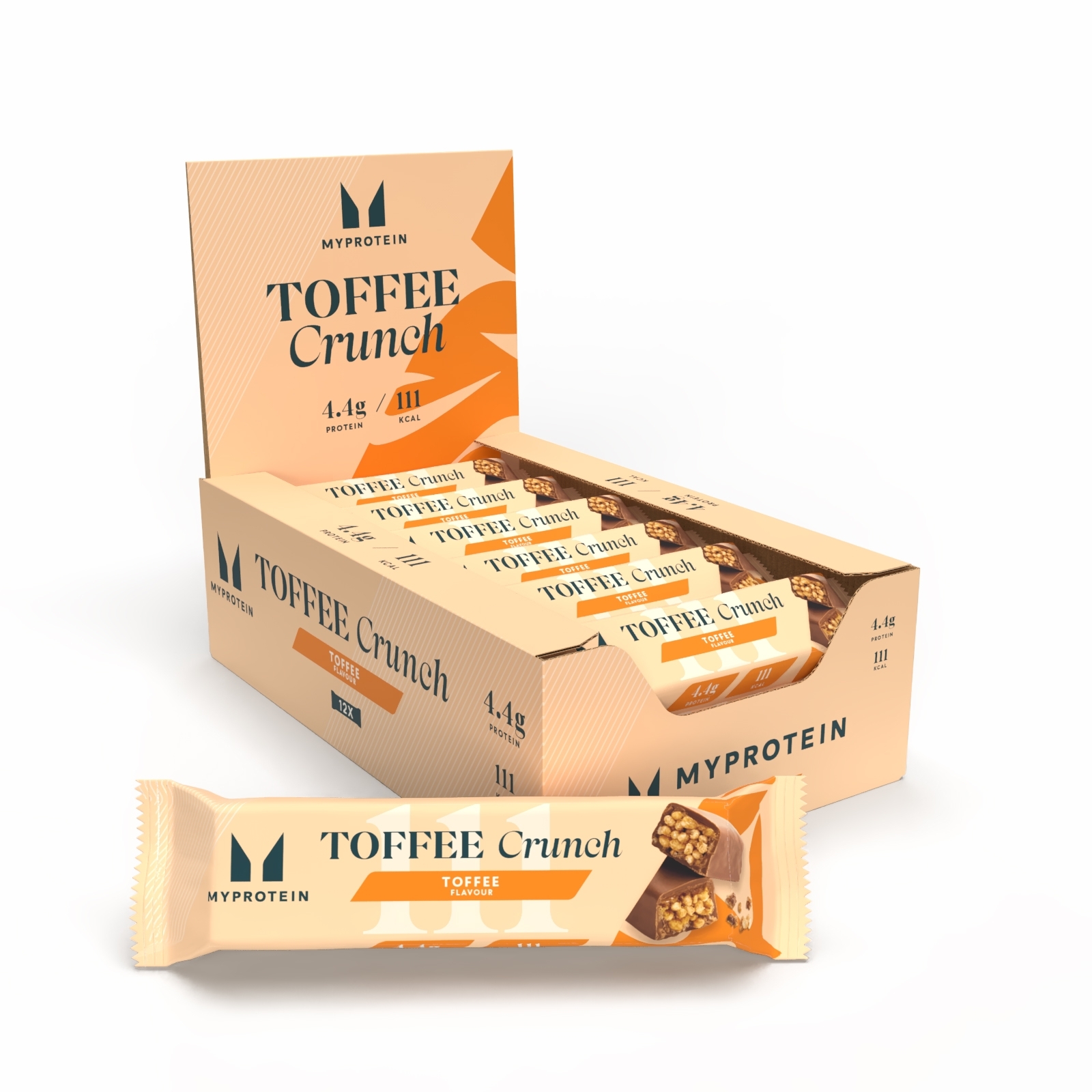 Myprotein UK MyProtein Toffee Crunch