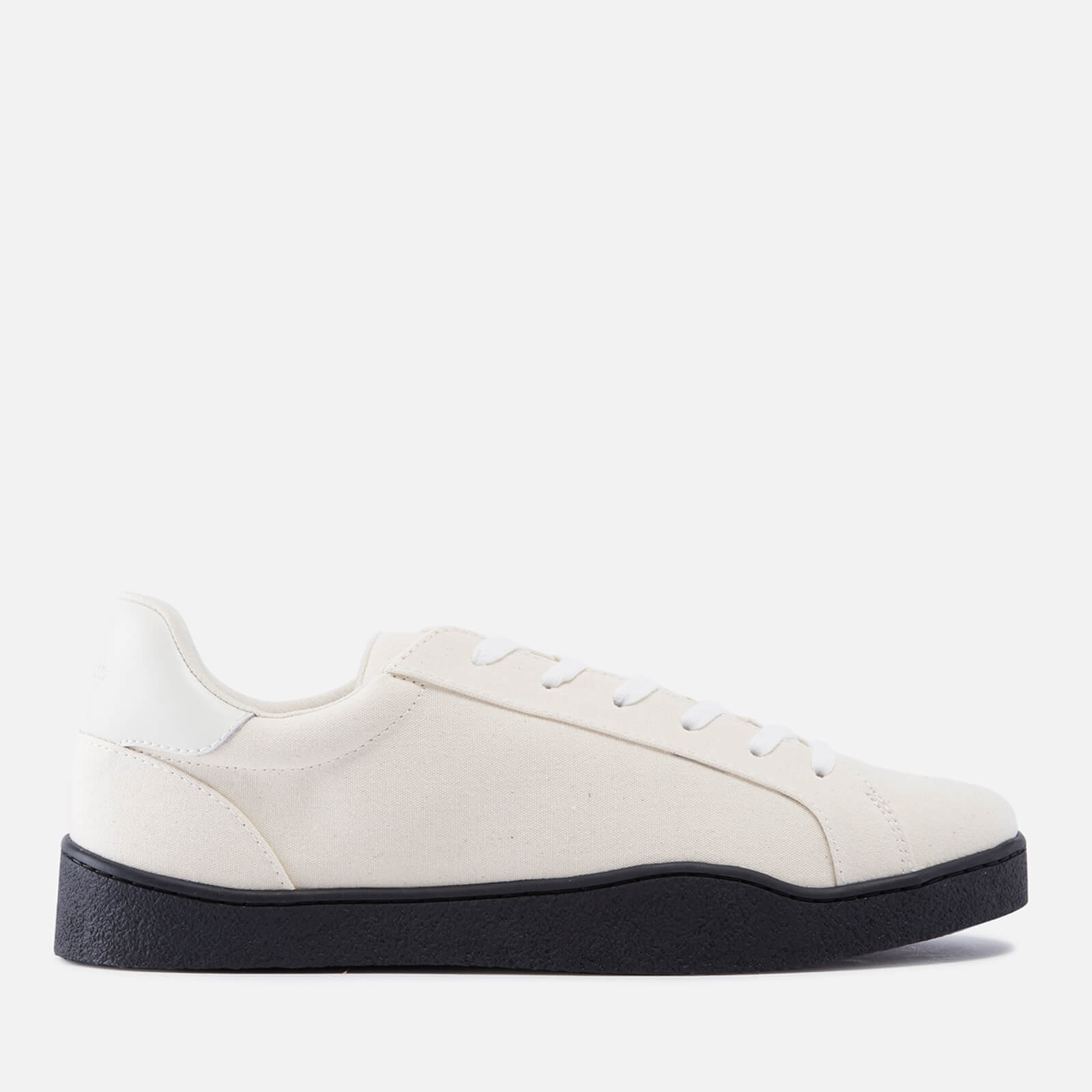 Good News Venus Recycled Cotton Canvas Trainers - UK 7.5