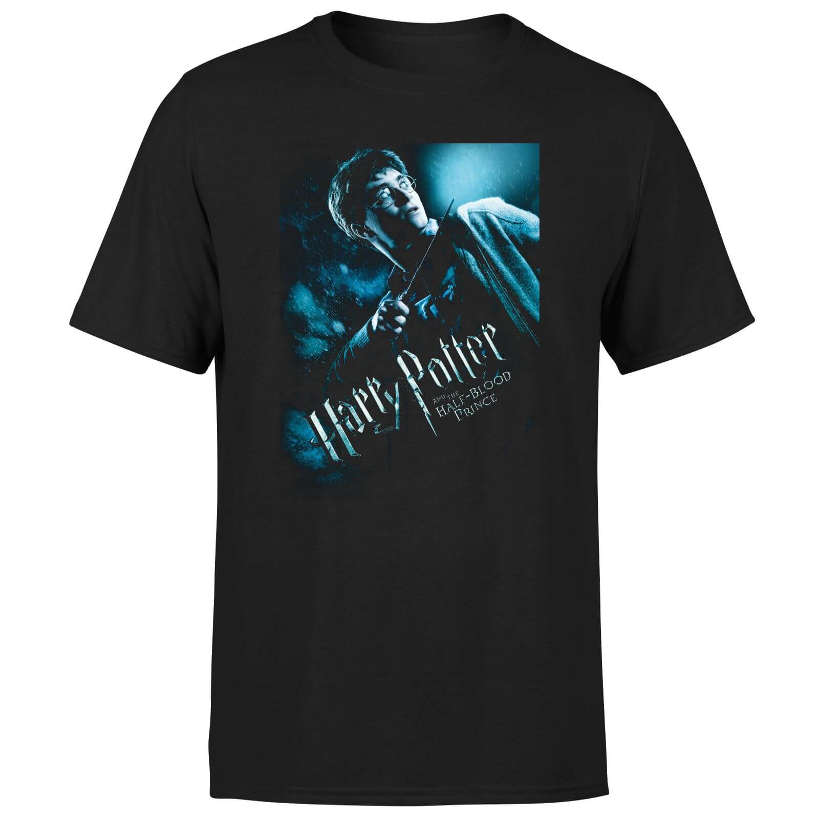 

Harry Potter Half-Blood Prince Unisex T-Shirt - Black - M - Nero