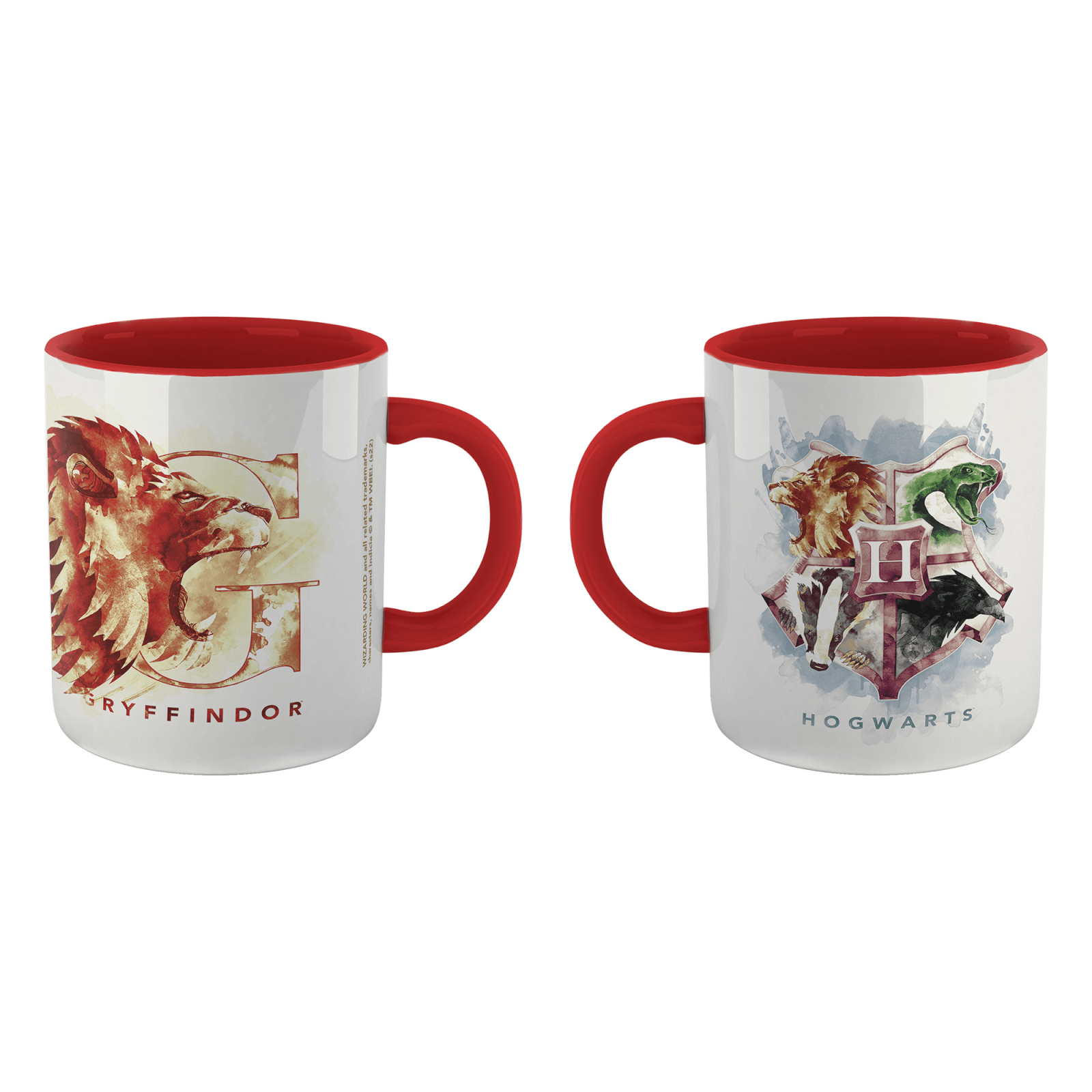 

Harry Potter Gryffindor Mug - Red