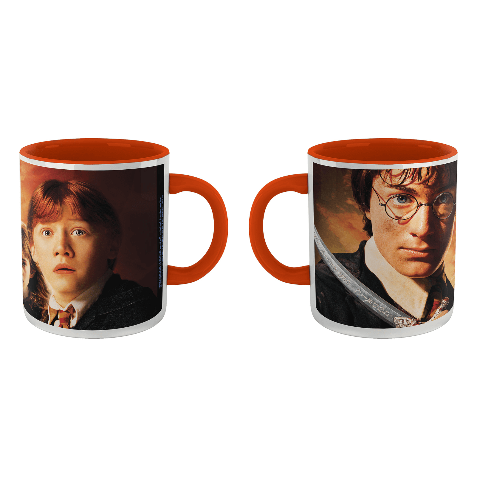

Harry Potter Chamber Of Secrets Mug - Red