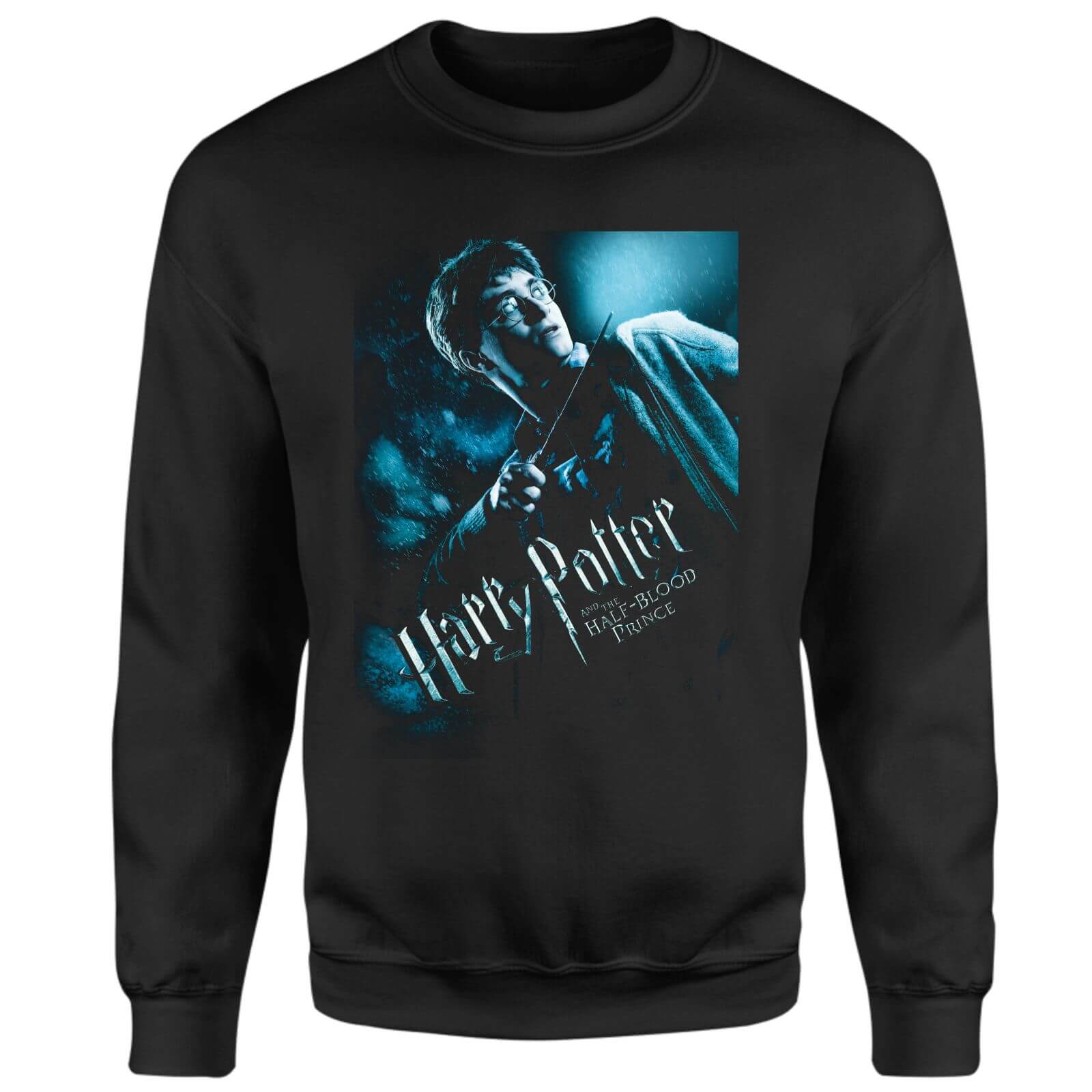 Harry Potter Half-Blood Prince Sweatshirt - Black - XXL - Schwarz