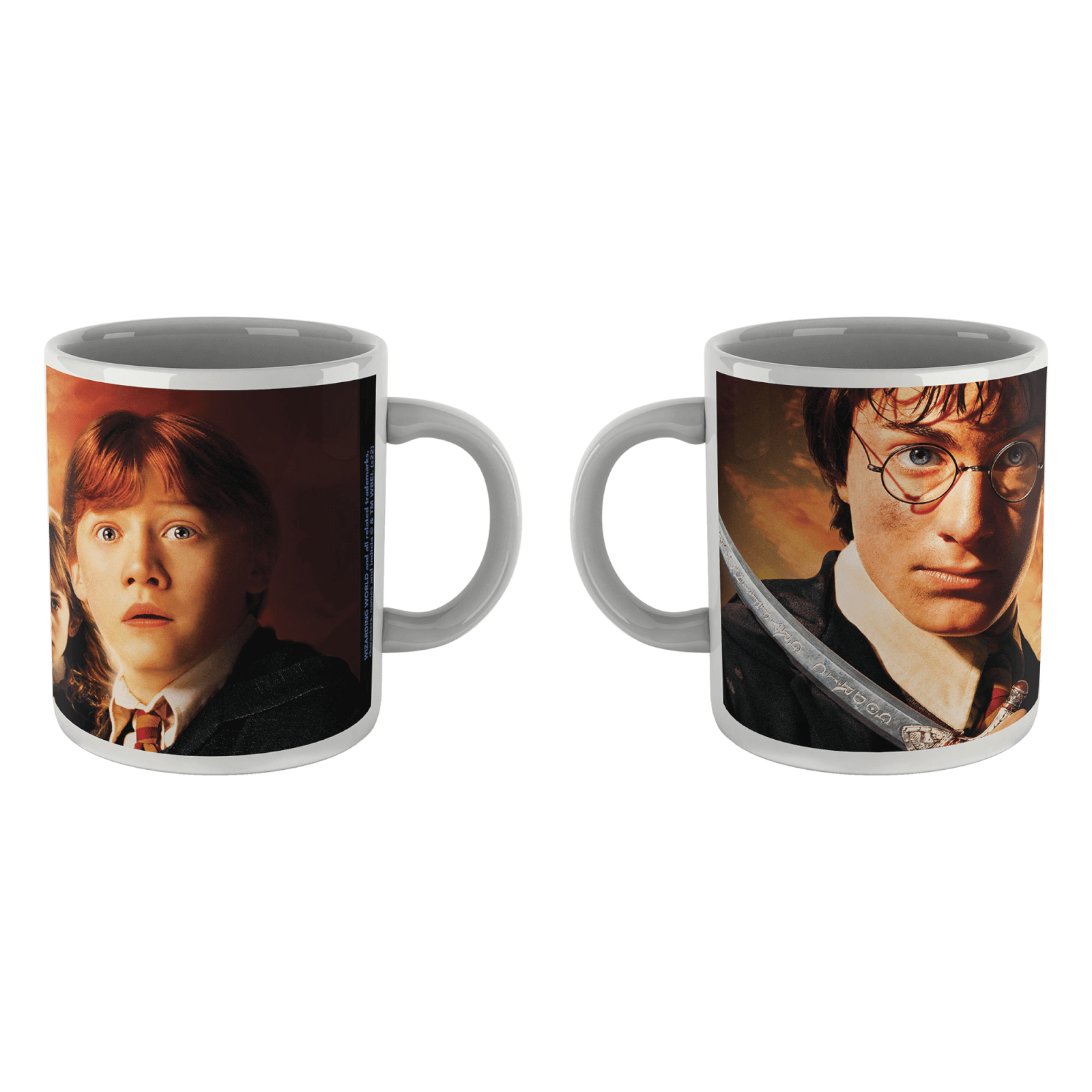 

Harry Potter Chamber Of Secrets Mug