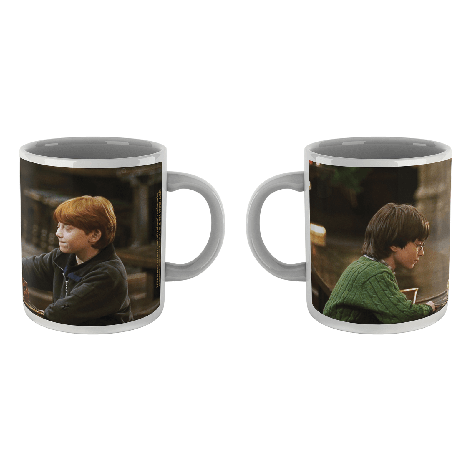 

Harry Potter Harry And Ron - Playing Chess Mug