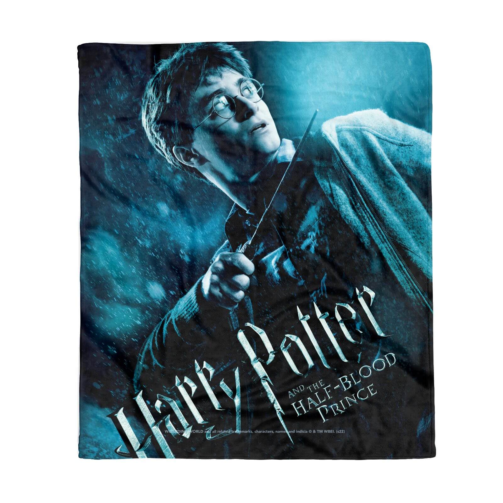 

Harry Potter Half-Blood Prince Fleece Blanket - S