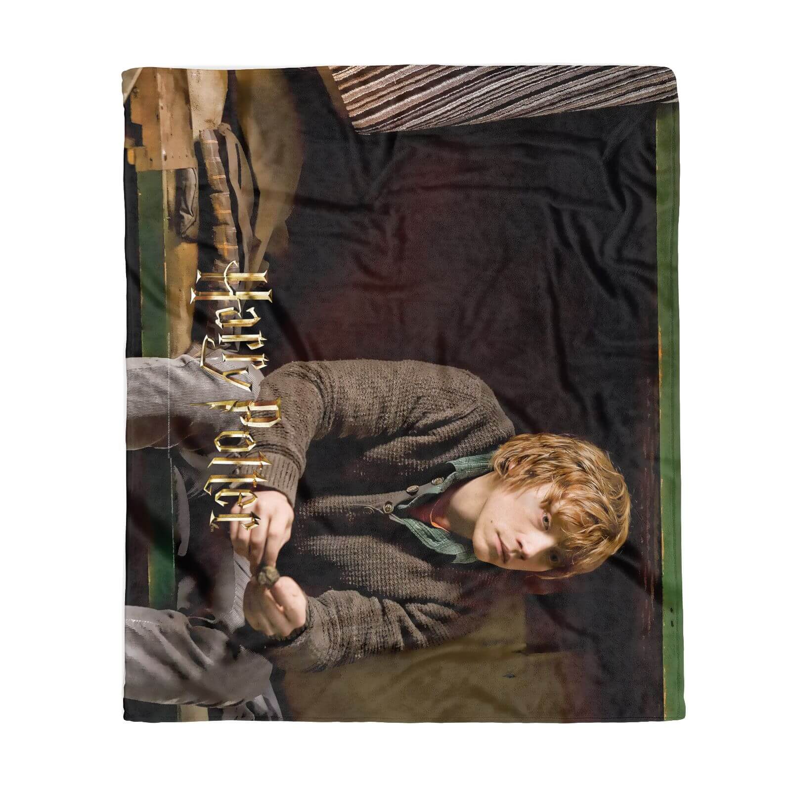 

Harry Potter Ron Fleece Blanket - S