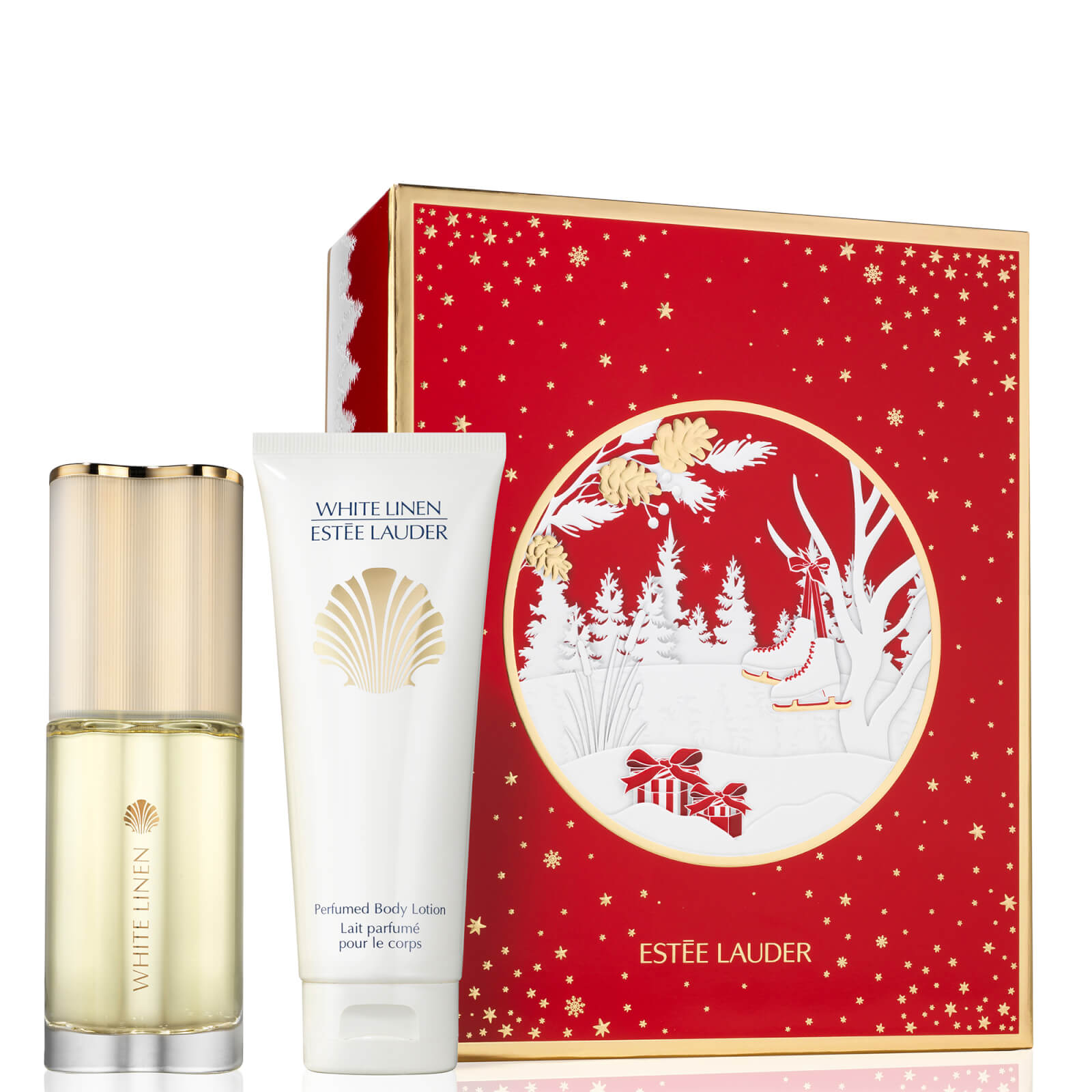

Estee Lauder White Linen Indulgent Duo Gift Set