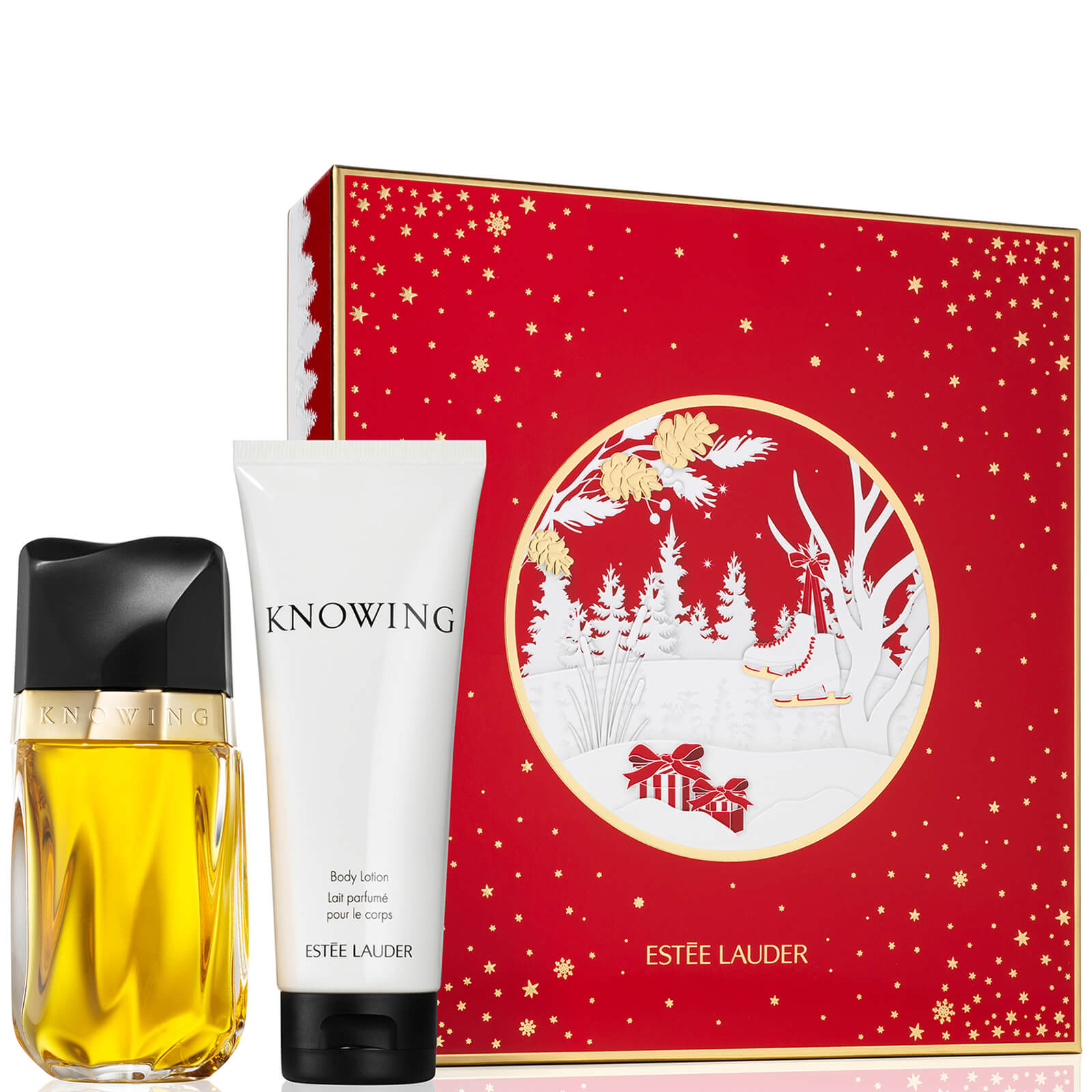 

Estee Lauder Knowing Indulgent Duo Gift Set
