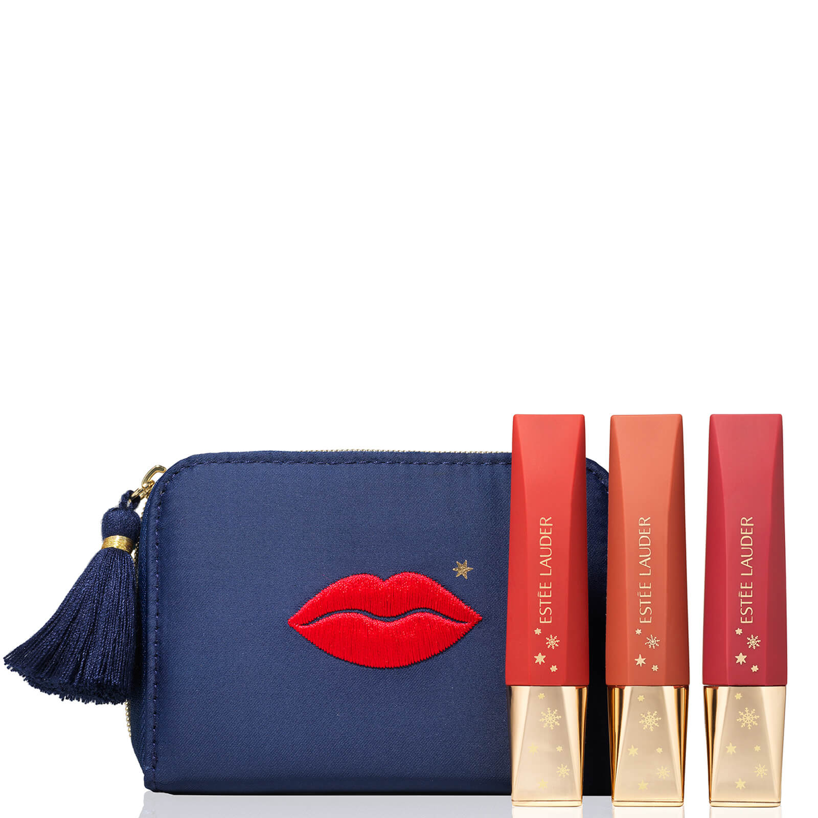 

Estee Lauder Super Plush Lips Gift Set