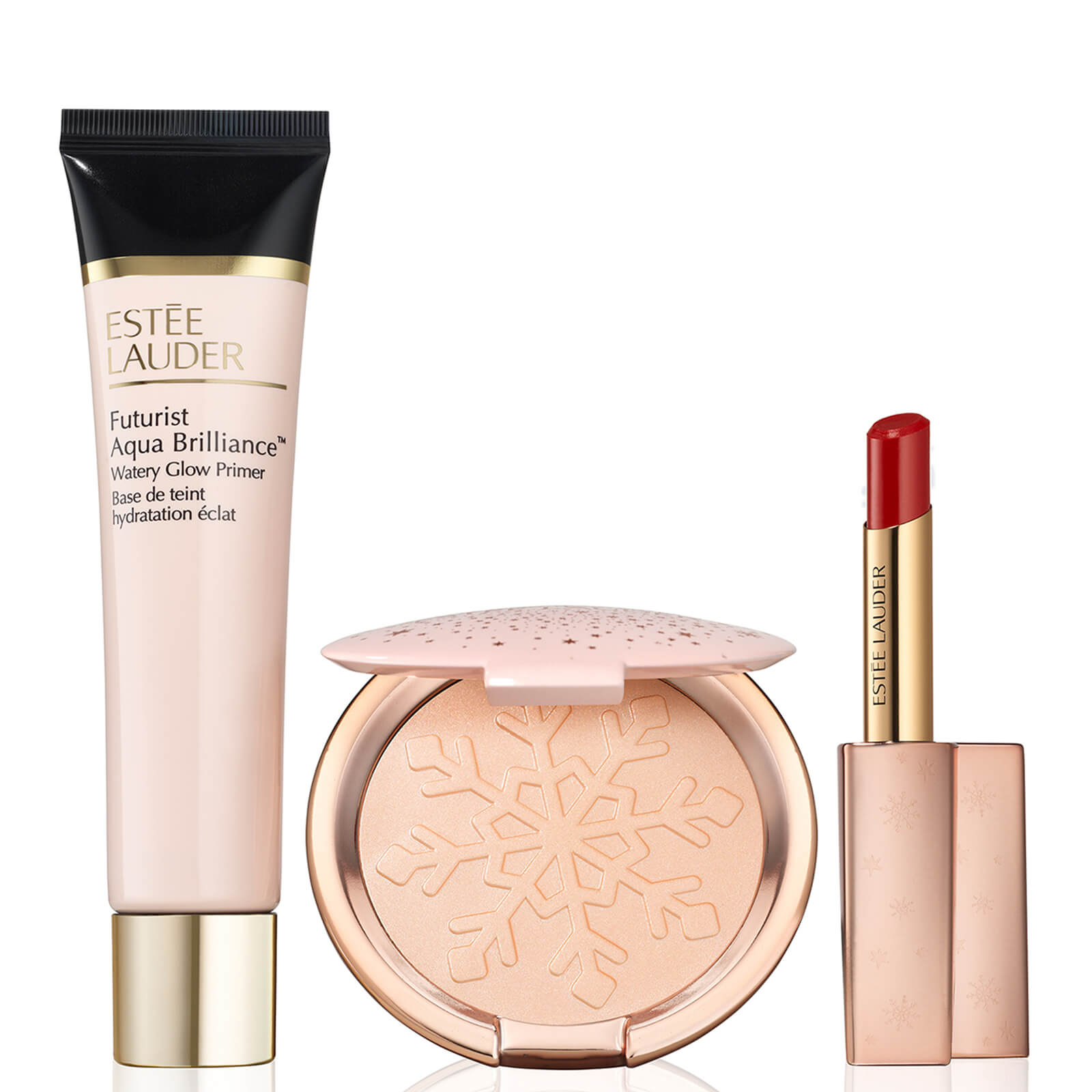

Estee Lauder Captivating Glow Gift Set