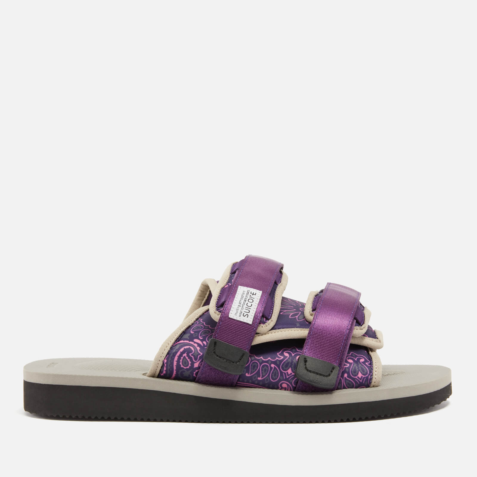 Suicoke Men’s Moto-Cab-PT3 Nylon Sandals