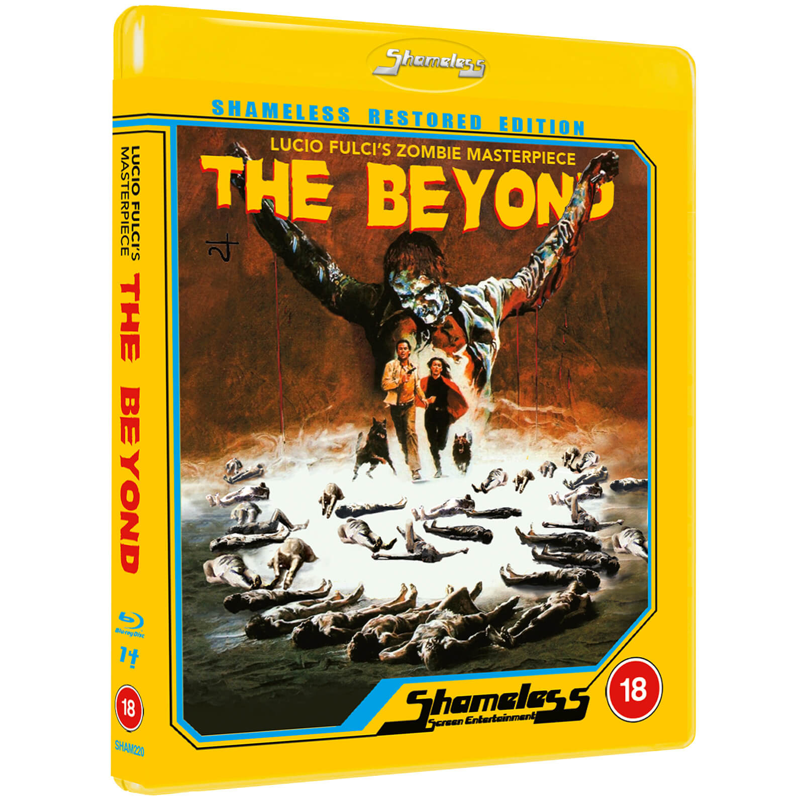 Click to view product details and reviews for The Beyond Standard Edition.